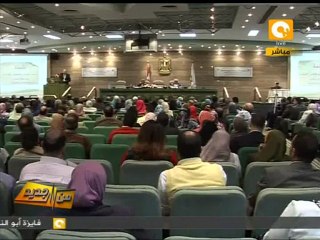 من جديد: مرشحين الرئاسة عندهم أرقام عن وضع مصر؟