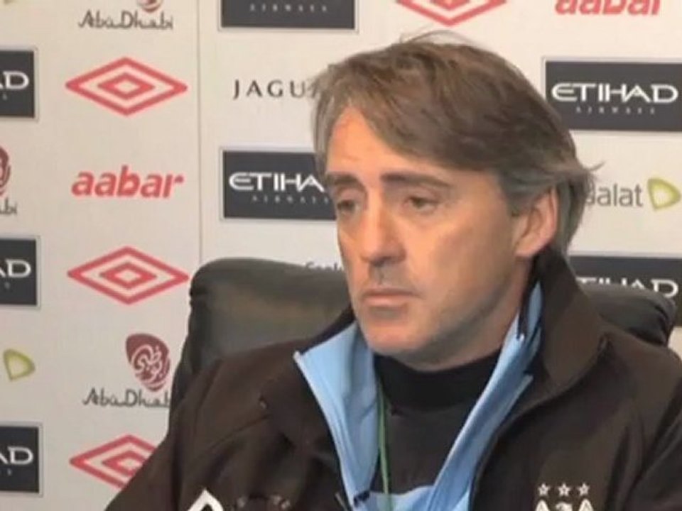 Mancini: 'Balotelli muss sich ändern'