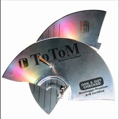 Dj Totom - Infinite Starships In The Paradise