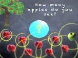 Children's Educational Counting Video: Apple Count 1 to 10