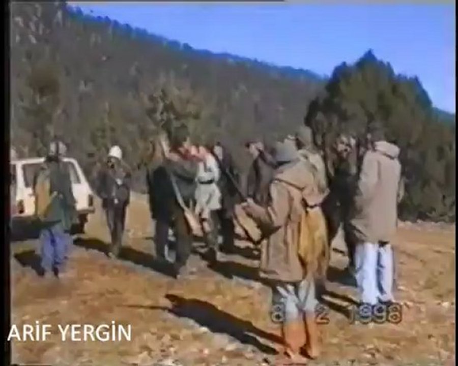 DOMUZ AVI ( SAİT YATKIN VE OĞLU MEVLÜT YATKIN IN KATKILARIYLA)