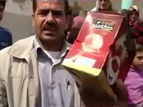 فري برس ريف حماه المحتل اللطامنة طفل شاهد عيان على مجزرة اللطامنة 13 4 2012 Hama