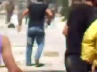 فري برس درعا المحطة طريق السد جمعة ثورة لكل السورين 13 4 2012 Daraa