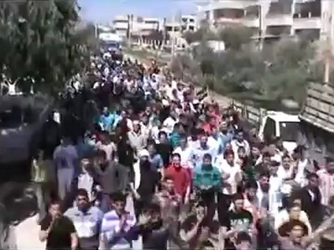 فري برس حماه المحتلة الاربعين جمعة ثورة لكل السوريين 13 4 2012 ج2 Hama