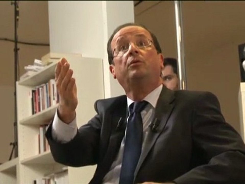 Mediapart 2012 - Les questions qui fâchent, les affaires du PS