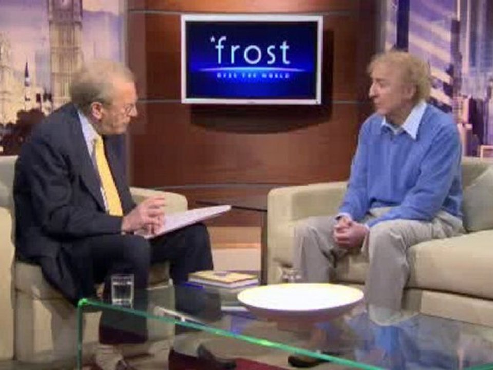 Frost Over The World - Gene Wilder- 18 May 07
