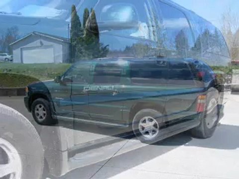 2003 GMC Yukon XL for sale in Waterford PA - Used GMC by EveryCarListed.com