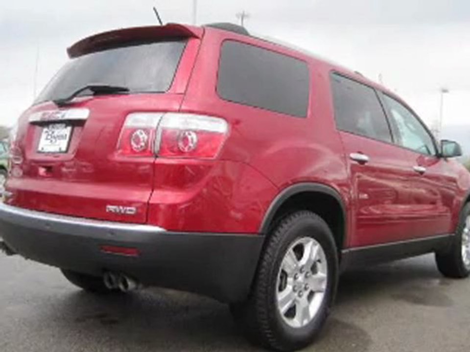 2012 GMC Acadia for sale in Delaware OH - Used GMC by EveryCarListed.com