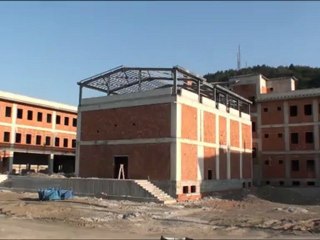 Yüksek Okul İnşaatı- 13 Nisan