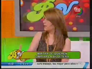 Mirtha habló de Lina en la Conferencia. Así fueron ocurriendo todos los hechos