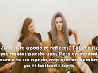 Tokio Hotel Billboard Interview (Sub. Español)