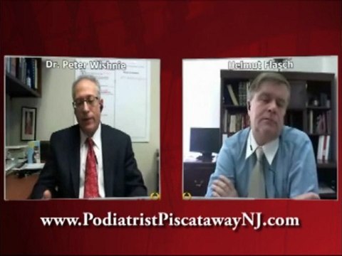 Discolored Toenails Piscataway, Peter Wishnie, Podiatry Practice, Edison, Middlesex Podiatry