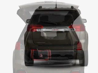 2012 GMC Terrain for sale in State College PA - New GMC by EveryCarListed.com