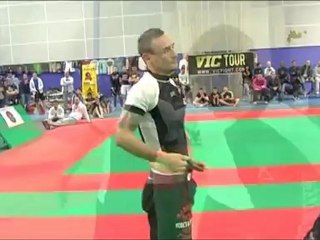 NICOLAS GAILLARD VS MICKAEL CORDERO - VIC TOUR 2012 Sud