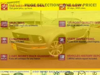 2005 Ford Mustang for sale in Richmond VA - Used Ford by EveryCarListed.com