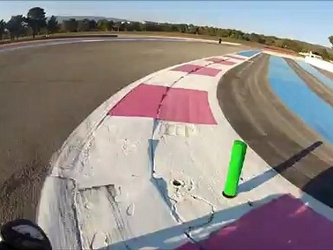 Session de roulage sur le mythique circuit HTTT Paul Ricard