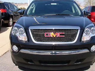 2012 GMC Acadia for sale in State College PA - New GMC by EveryCarListed.com