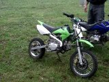 dirt bike 110cc et 125cc