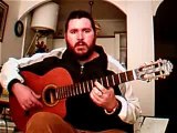 YouTube- A mi manera guitarra clasica interpreta jose luis allo pineda