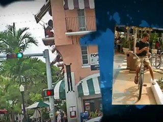 One Way Flight To Miami Beach