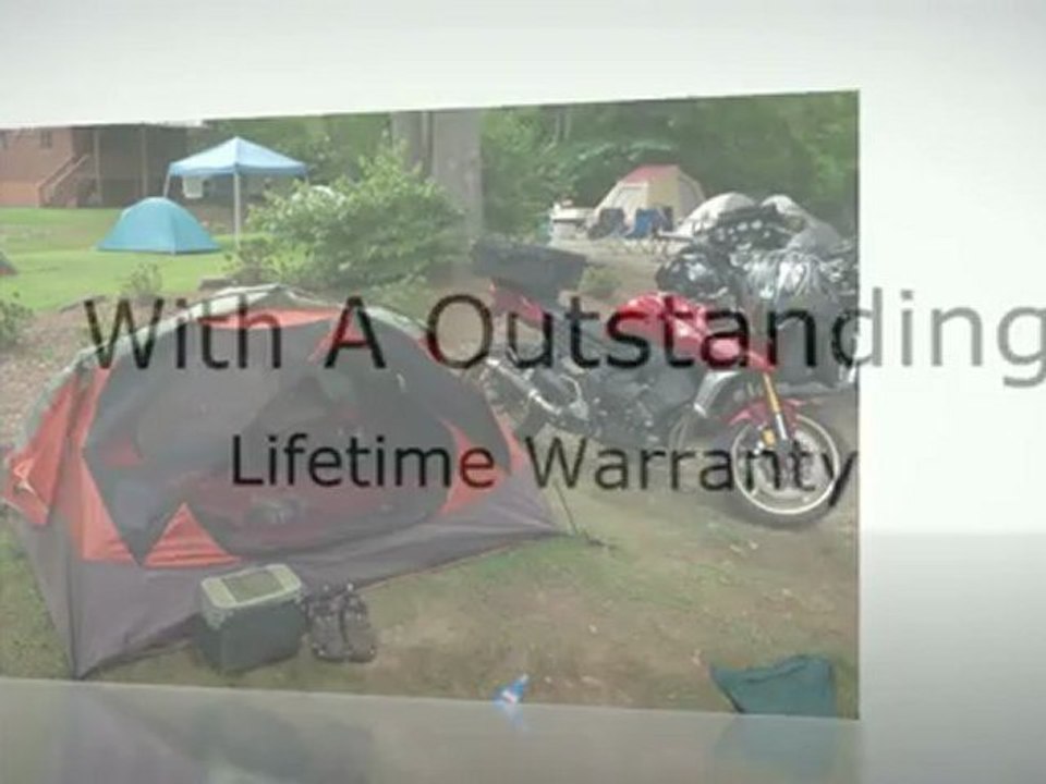 ALPS Mountaineering Chaos 3 Tent 3-Person 3-Season