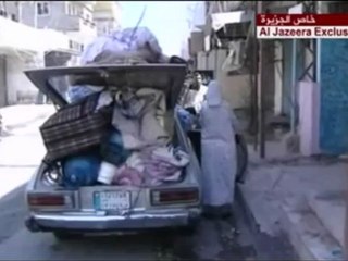 Exclusive footage of Ain al-Hilweh camp in southern Lebanon