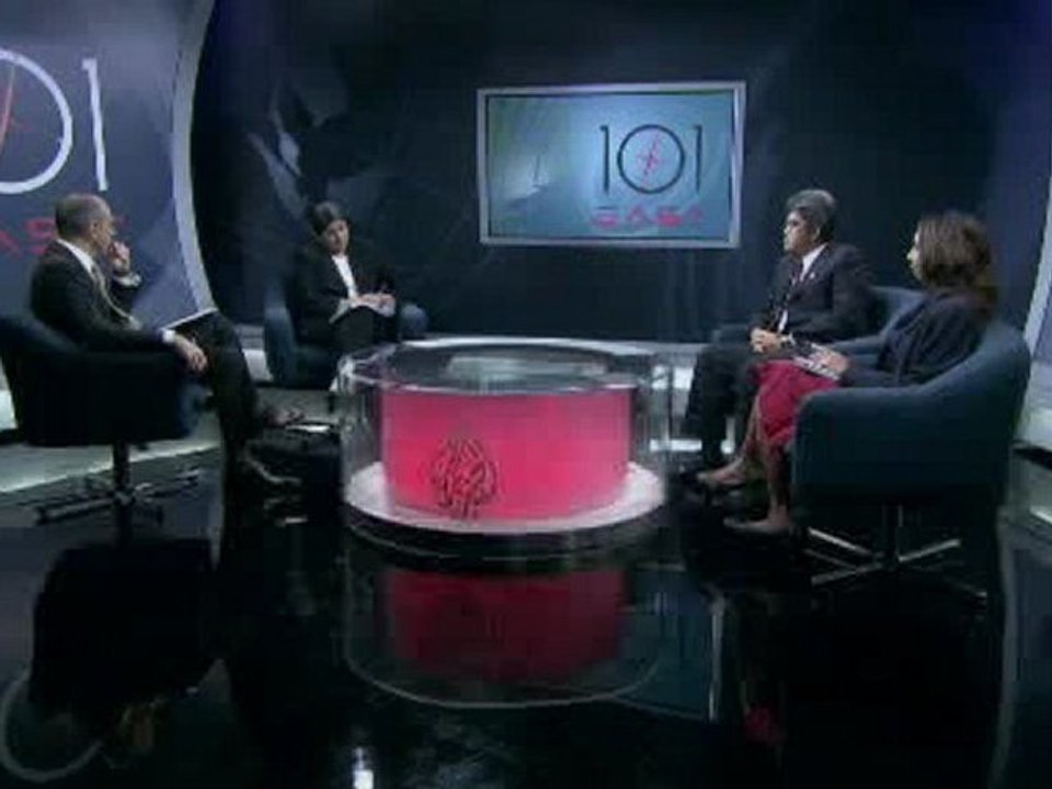 101 East - Citizen Army - 25 May 2007 - Pt 2