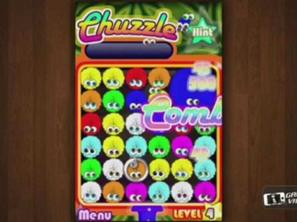 Chuzzle-para-BlackBerry