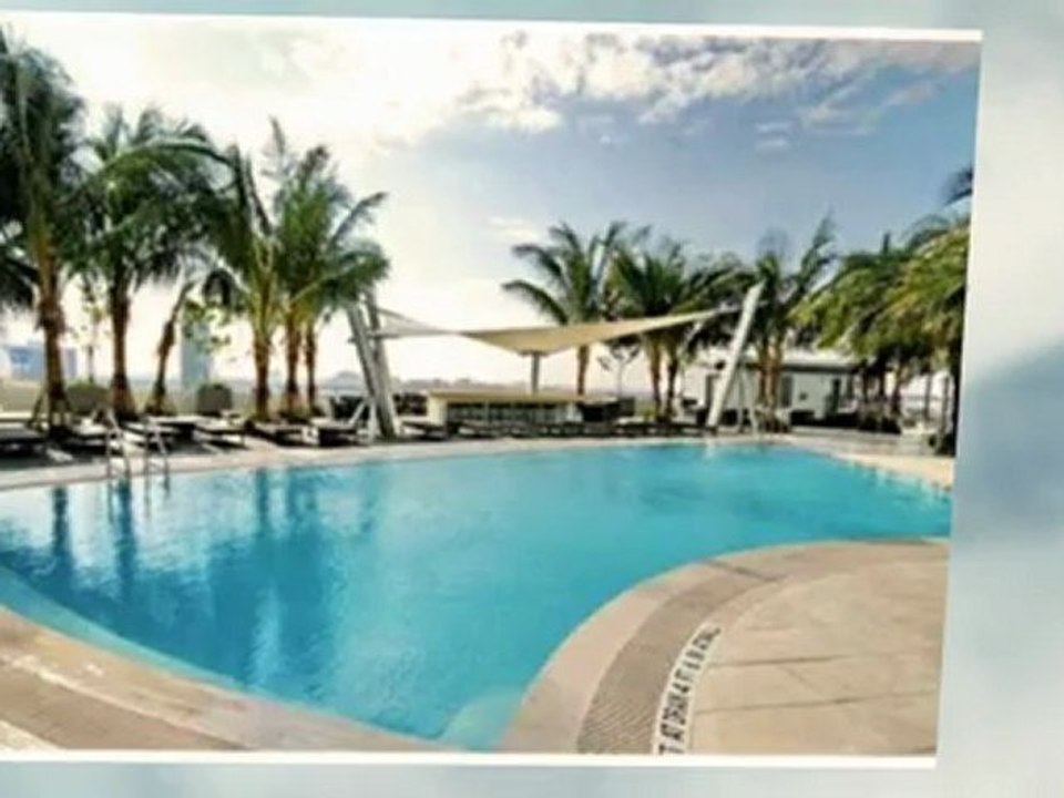 900 Biscayne Bay, Miami Florida, 2BR/3BA, 52nd Floor For Sale