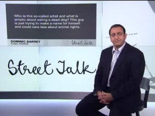 Riz Khan - Street Talk - 04 Jun 07