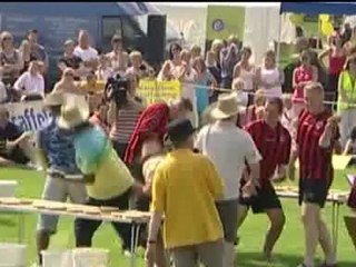 Riz Khan - Street Talk - 06 May 07