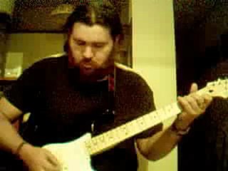 YouTube- clasico en guitarra electrica cancion dedicada a mi ex novia maria teresa estilo dream theater