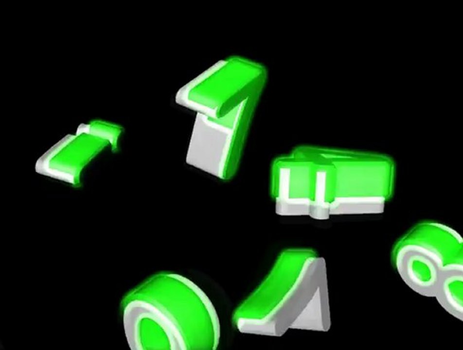 Ma 1er intro n°3 Cinéma 4D