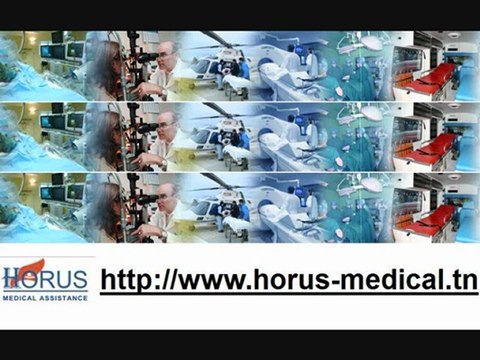 horus medical assistance: Assistance médicale, Conseil médicale, Evacuation sanitaire, Conciergerie médicale