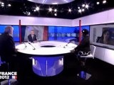 François Bayrou, invité de France2012 sur TV5Monde - 110412