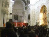 Ah! Sì versate lacrime - Venerdì santo - @ chiesa di San Lorenzo di Agrigento