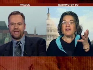 Inside Iraq - Towards a fixed US presence - 18 Jan 08 - Pt 1