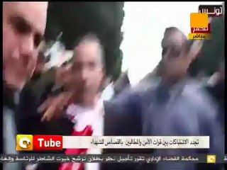 أون تيوب: الثورة التونسية تعود من جديد