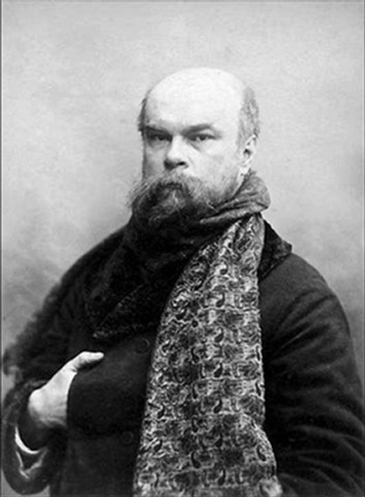 Voix de Gabriel - Paul Verlaine