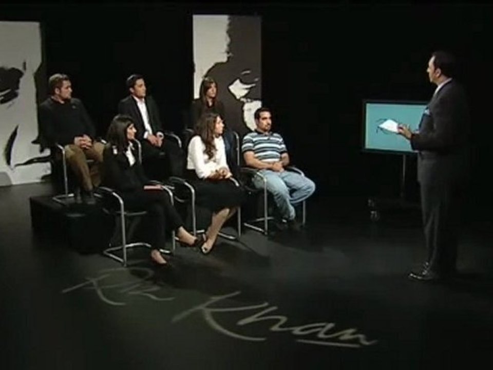 Riz Khan - Arab Students - 11 Jun 07