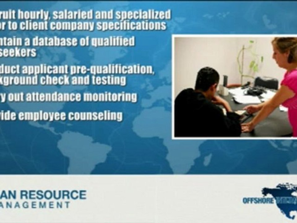 Mexico Human Resources Management