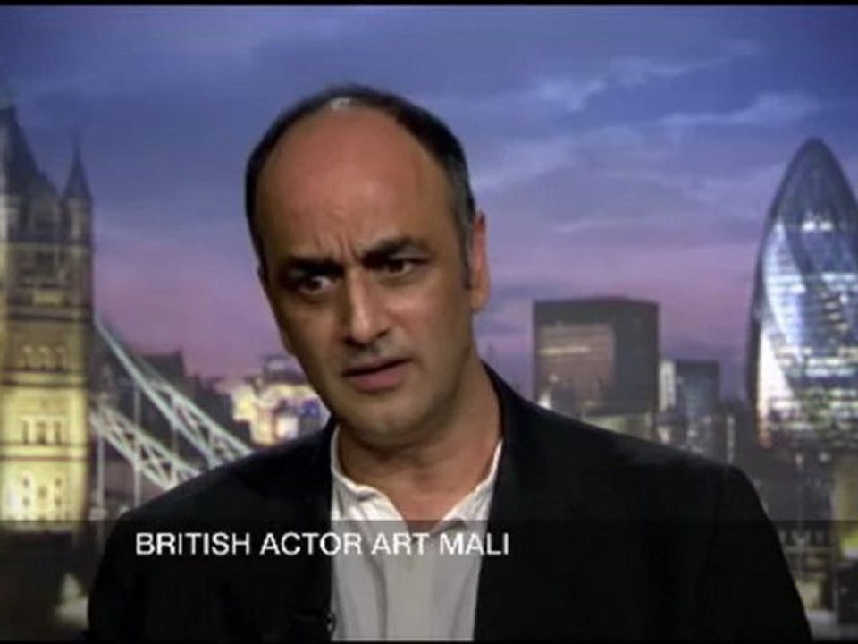 Riz Khan - Art Malik - 12 Jun 07