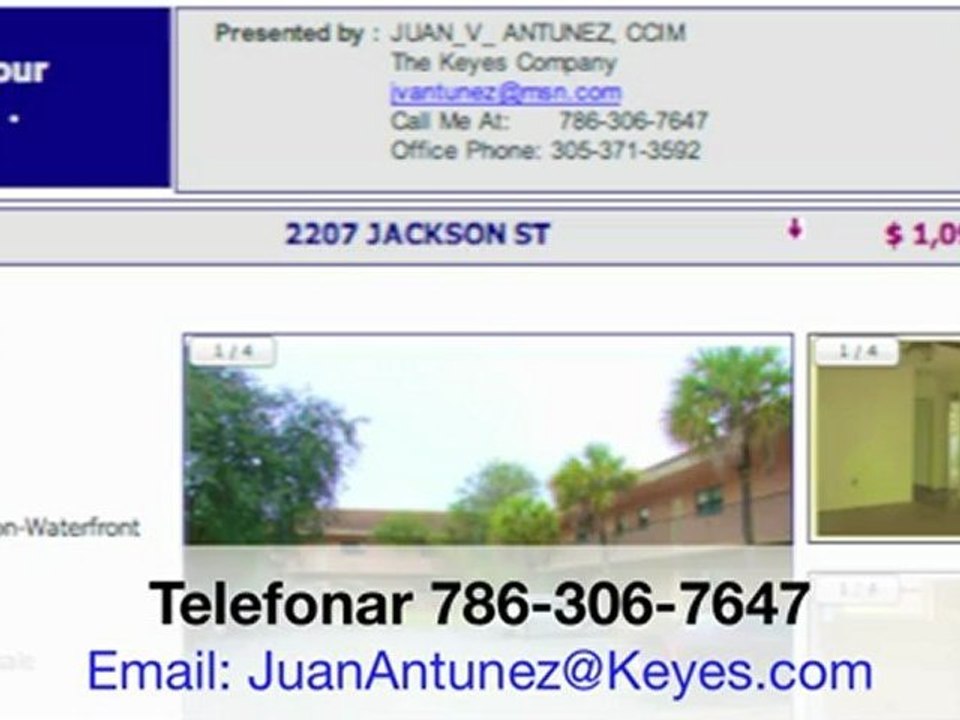 Propriedade de Investimento | Hollywood Florida