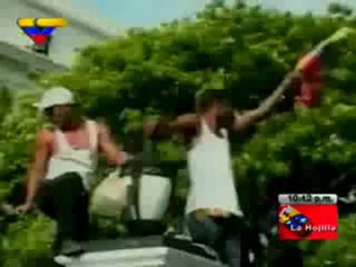 (VIDEO) La hojilla del día jueves 12.04.2012  1/4