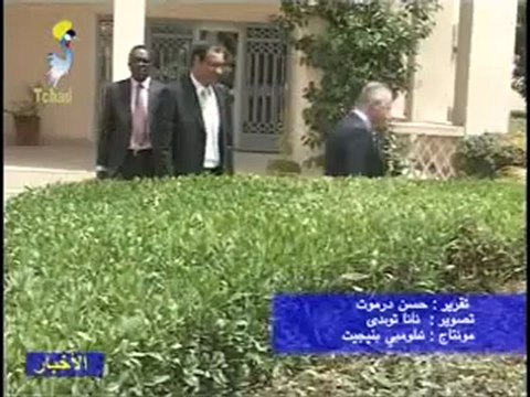 JT TCHAD ARABE DU 13 AVRIL 2012 SUT TOL