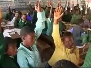 Zimbabwe's orphans - 26 Jul 07