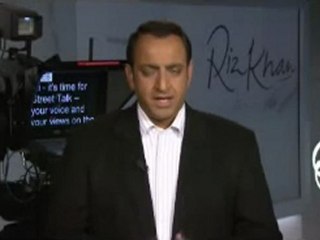 Riz Khan - Question of the Week - 6 Aug 07