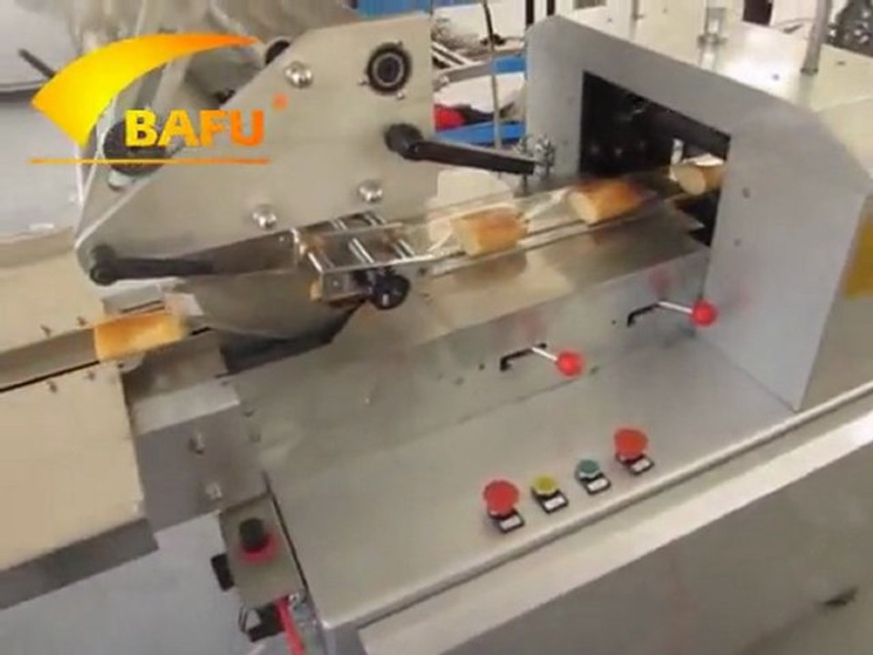 Flow Pack Machine