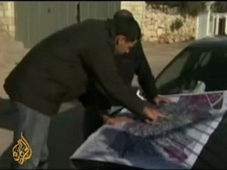Israeli expansion threatens mosque - 09 Feb 08