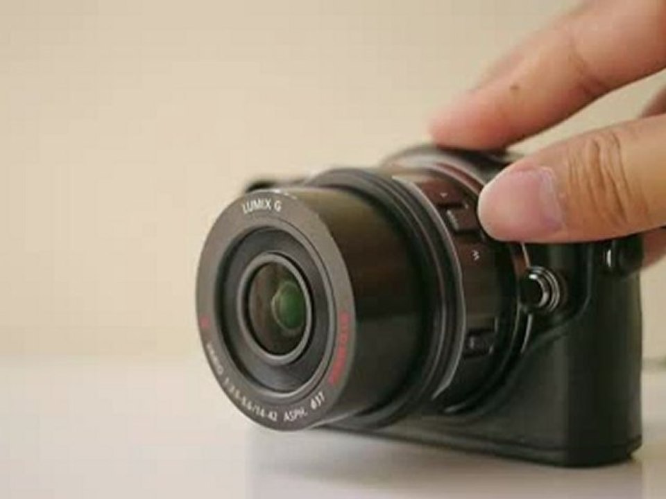 Panasonic Lumix G X Vario PZ 14-42mm/F3.5-5.6 Lens for Panasonic Lumix G-Series Digital Cameras (Black) Best Price